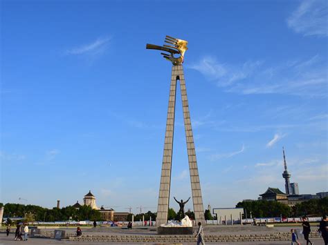 changchun cultural square  saber antes de ir