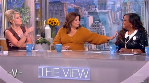 The View alum Star Jones narrowly avoids NSFW blunder as she makes ...