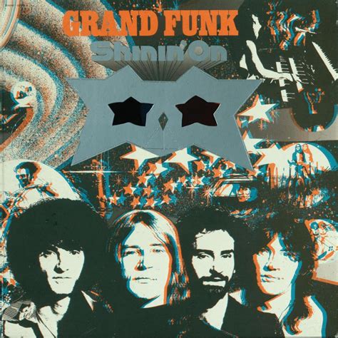 Grand Funk Shinin On Reviews Album Of The Year
