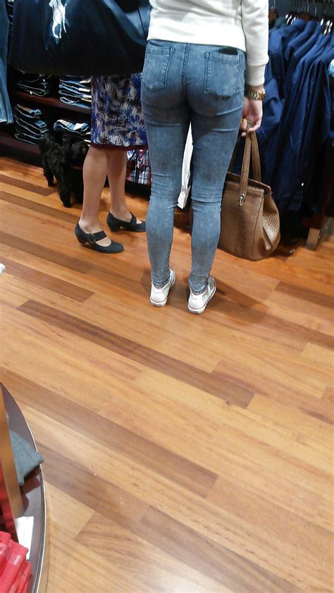 Jeans Ass Voyeur 3 Porn Pictures XXX Photos Sex Images 1610122 PICTOA