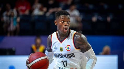 Dennis Schröder traurige Geschichte von Deutschlands Basketball Held