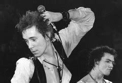シドヴィシャスジョニーロットンエントリースタイリッシュなロックスター TOP50 NEVER MIND THE SEX PISTOLS