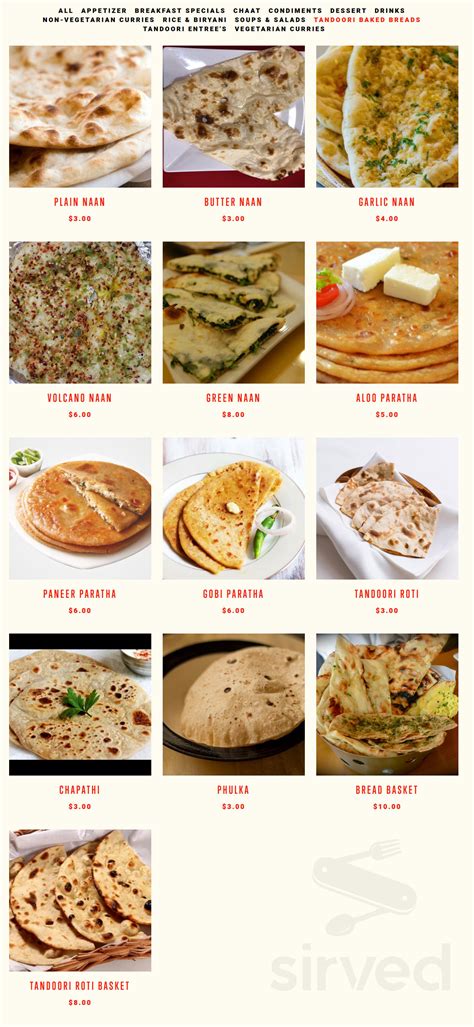 House of India Pa menus in Collegeville, Pennsylvania, United States