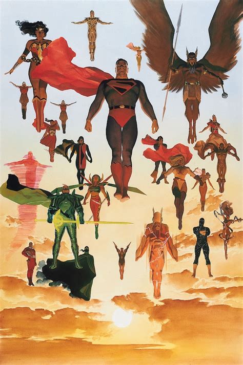 KINGDOM COME 20TH ANNIVERSARY DELUXE EDITION | DC