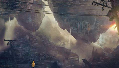 Anime Apocalypse Wallpapers Top Free Anime Apocalypse Backgrounds