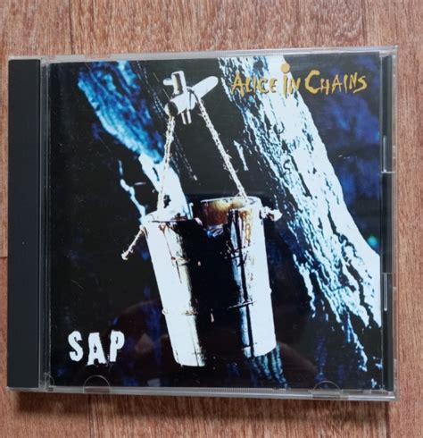 Alice in Chains - Sap CD Photo | Metal Kingdom