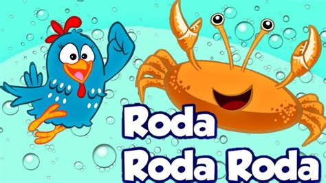 Letra De Galinha Pintadinha Roda Roda Roda