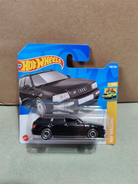 Hot Wheels Audi Avant Rs Gebraucht In Flaach F R Chf Mit Lieferung Auf Ricardo