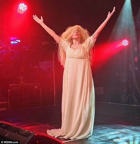 Beyond Merit Photos Lady Gaga Strips Completely Naked On Stage At London Nightclub