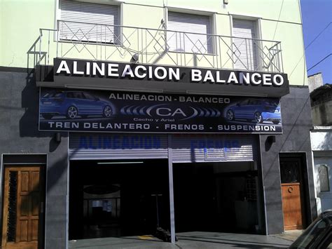 CA Alineacion Balanceo | Buenos Aires