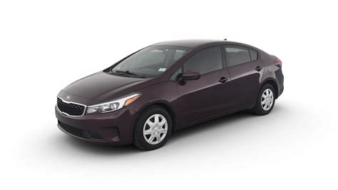 Used 2018 Kia Forte Carvana