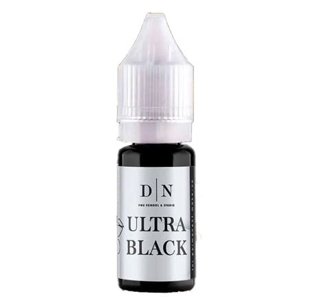 Пігмент D N Nude Blush Ultrablack для перманентного макіяжу повік 10