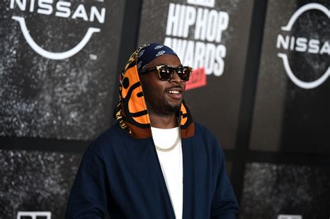 Isaiah Rashad Addresses Sex Tape Leak On His Own Terms At Coachella