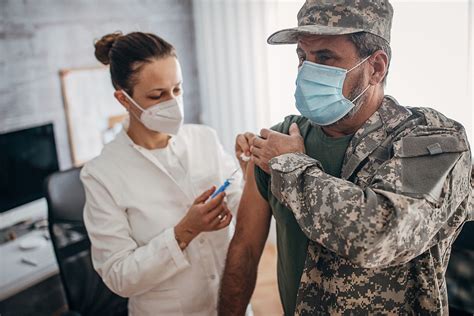 Congress Passes Legislation To Expand Va Vaccine Eligibility National