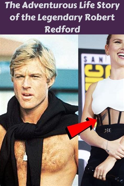 The adventurous life story of the legendary robert redford – Artofit