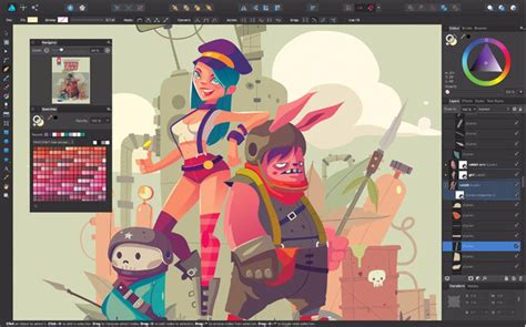 alternatives  adobe illustrator