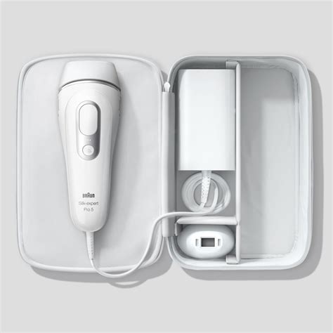 Braun Silk Expert Pro Mbipl Design Edition Ipl Epilator For Body Face Bikini Area And