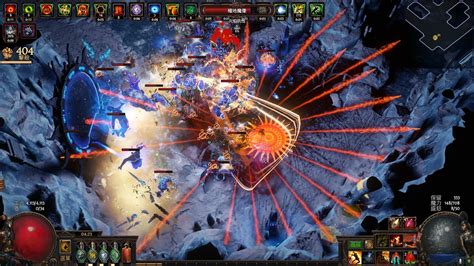 Poe Event Endless Delve Ssf Depths With Flicker Youtube