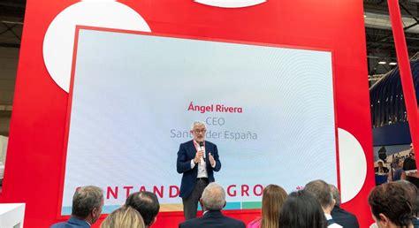 Santander Lanza La Primera Plataforma Digital Integral De Apoyo Al