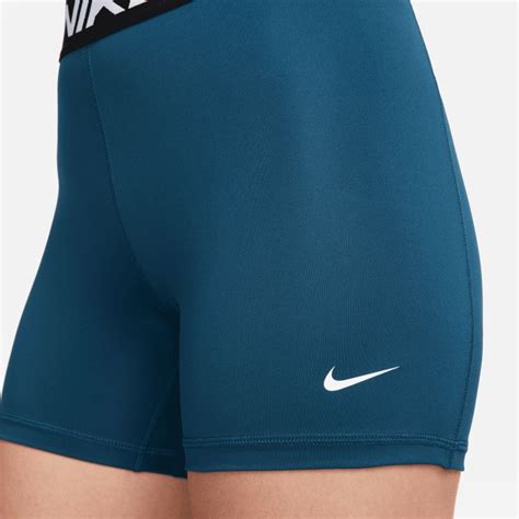 Nike Pro 365 Short 5in Valerian Blueblackwhite Strefa Tenisa Sklep Tenisowy