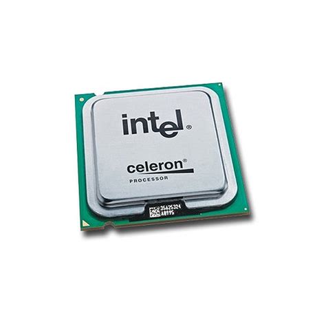 Intel 3.46GHz 512KB 533MHz Celeron D 360 CPU Processor SL9KK