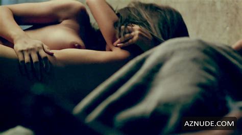 BUTTERFLY IN GREY NUDE SCENES AZNude