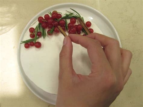 Ricetta Naked Cake Di Natale La Ricetta Di GialloZafferano