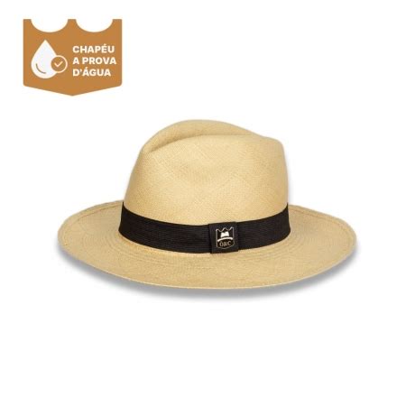 Chapeu Decorado Para Festa Junina - Chapéu Panamá Original (palha Toquilla) - Ô Rei do Chapéu