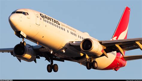 Vh Xzb Boeing Qantas Joel Baverstock Jetphotos