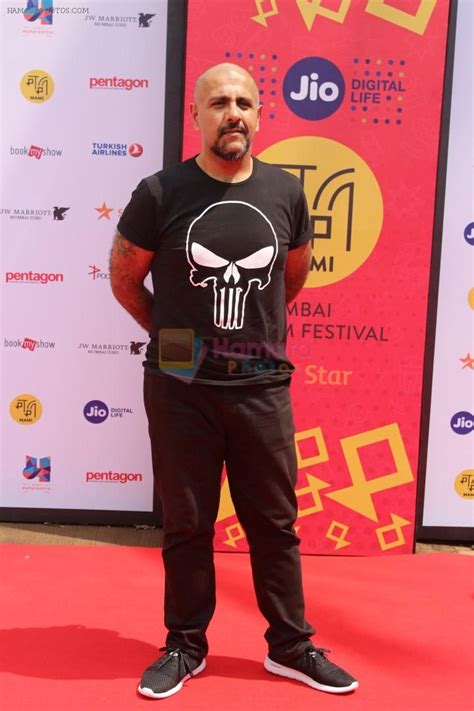 Vishal Dadlani At Jio Mami Film Mela On Th Oct Vishal Dadlani