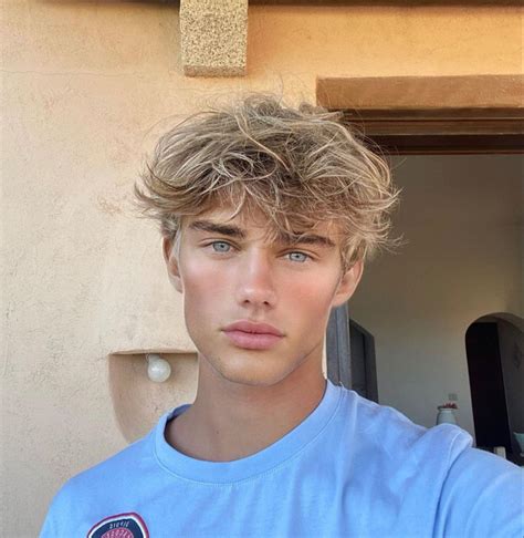 Pin By Rachael Krawczyk On Dylan Hair In 2024 Men Blonde Hair Blonde Hair Boy Blonde Guys