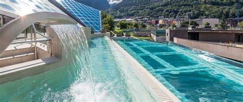 Descubre Los MEJORES Hoteles Con PISCINA Climatizada En Andorra