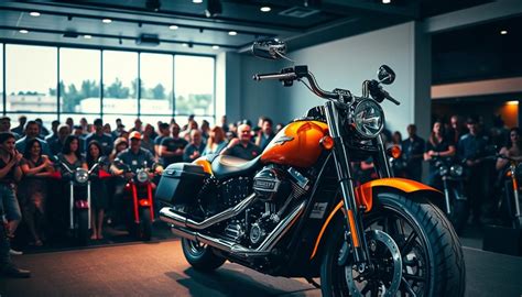 harley davidson luncurkan motor   indonesia