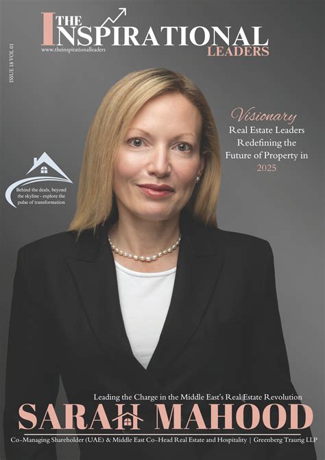 The Transformative Vision Of Sarah Addington Redefining Innovation In Modern Industry