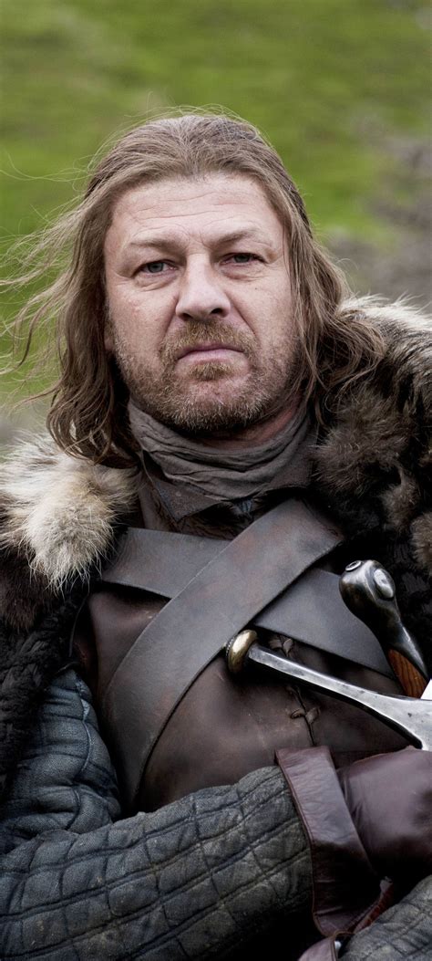 TV Show Game Of Thrones, Sean Bean, Eddard Stark, 1440x3200 Phone HD
