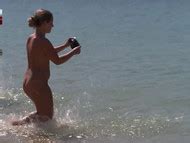 Naked Cherry Kers In Adam Looking For Eve