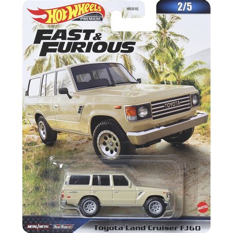 Mattel Hot Wheels Toyota Land Cruiser J Hnw Hnw Toys Shop Gr