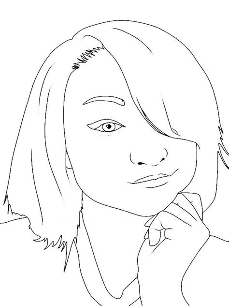 Aphmau And Aaron Coloring Coloring Pages