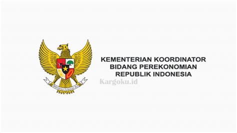 Kementerian Koordinator Bidang Perekonomian Newstempo