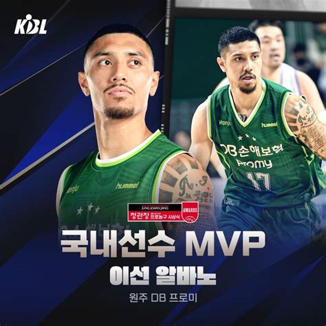 알바노 Mvp·이정현 5관왕 Kbl 정규리그는 끝났다이제 Po다