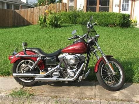 2002 Harley Davidson® Fxdl Dyna Low Rider® For Sale In San Antonio Tx