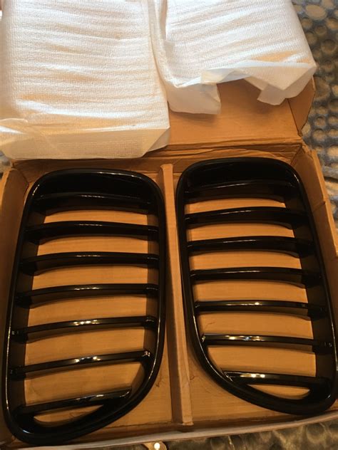 Ноздри — BMW X3 (F25), 2 л, 2013 года | стайлинг | DRIVE2