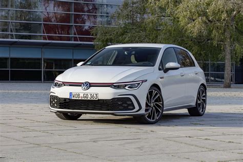 2021 Volkswagen Golf Gti Uk Pricing Announced New Golf Gte Plug In