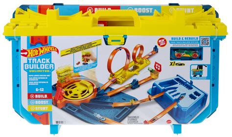 Hot Wheels Turbowyrzutnia GVG11 Tor Niskie Ceny I Opinie W Media Expert