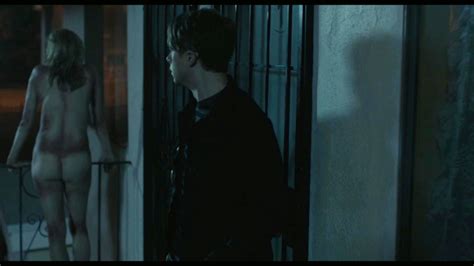 Naked Bonnie Burroughs In Life After Beth