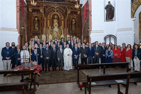 75 aniversario de Nuestra Señora de Gracia y Esperanza como cotitular