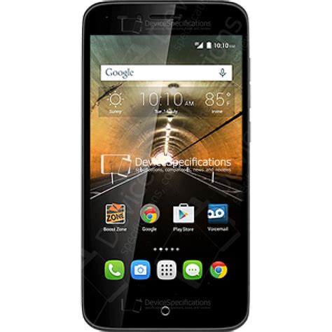 Alcatel OneTouch Conquest Características y especificaciones