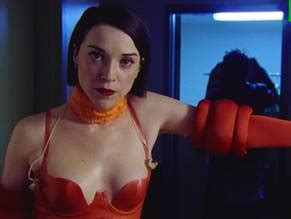 ST VINCENT Nude AZNude