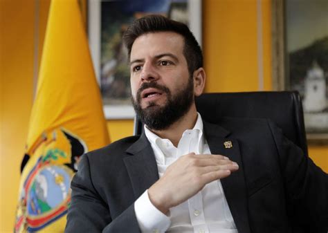 Ecuador Not Looking For New Agreement With Imf Will Maintain Ties