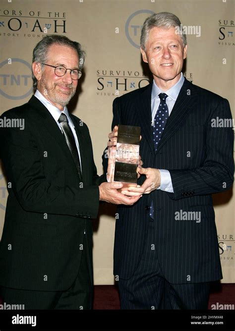 Former President William Jefferson Clinton Honored At The 5th Annual